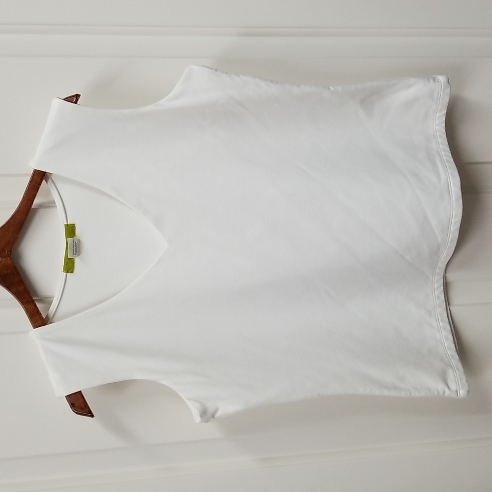 Acorn vintage white shell